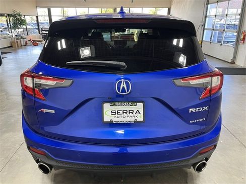 Used 2021 Acura RDX A-Spec image 5