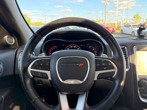 Used 2017 Dodge Durango R/T w/ Trailer Tow Group IV AWD/4WD image 37