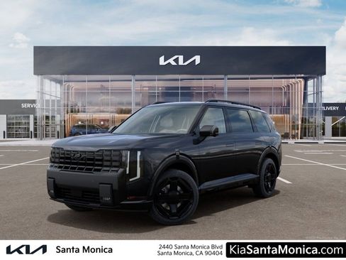 New 2027 Kia Telluride SX X-Line AWD/4WD image 1