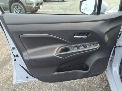 New 2025 Nissan Versa SV w/ Trunk Package image 11