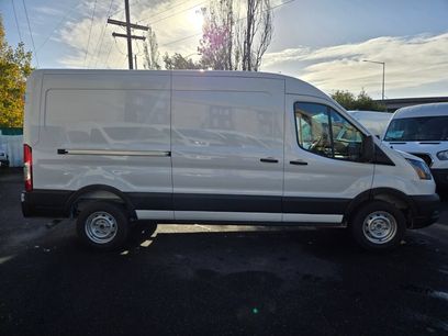New 2026 Ford Transit 250 148 Medium Roof