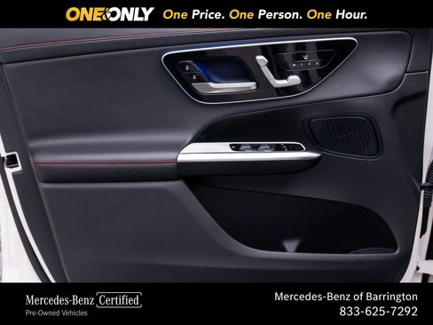 Certified 2024 Mercedes-Benz GLC 43 AMG 4MATIC image 13