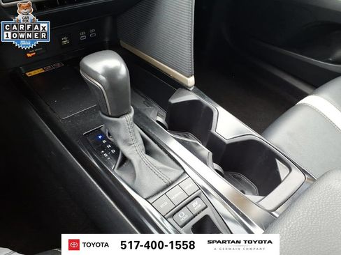 Used 2025 Toyota Camry SE FWD image 22