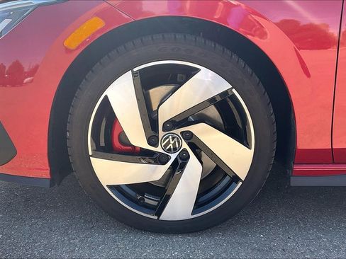 Used 2022 Volkswagen GTI S FWD image 22