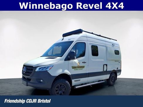 Used 2022 Mercedes-Benz Sprinter 2500 image 1