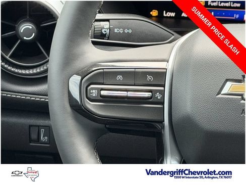 New 2026 Chevrolet Colorado LT w/ LT Convenience Package AWD/4WD image 13