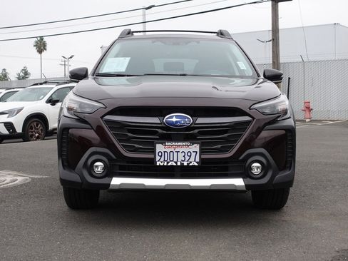 Certified 2023 Subaru Outback Limited XT image 2