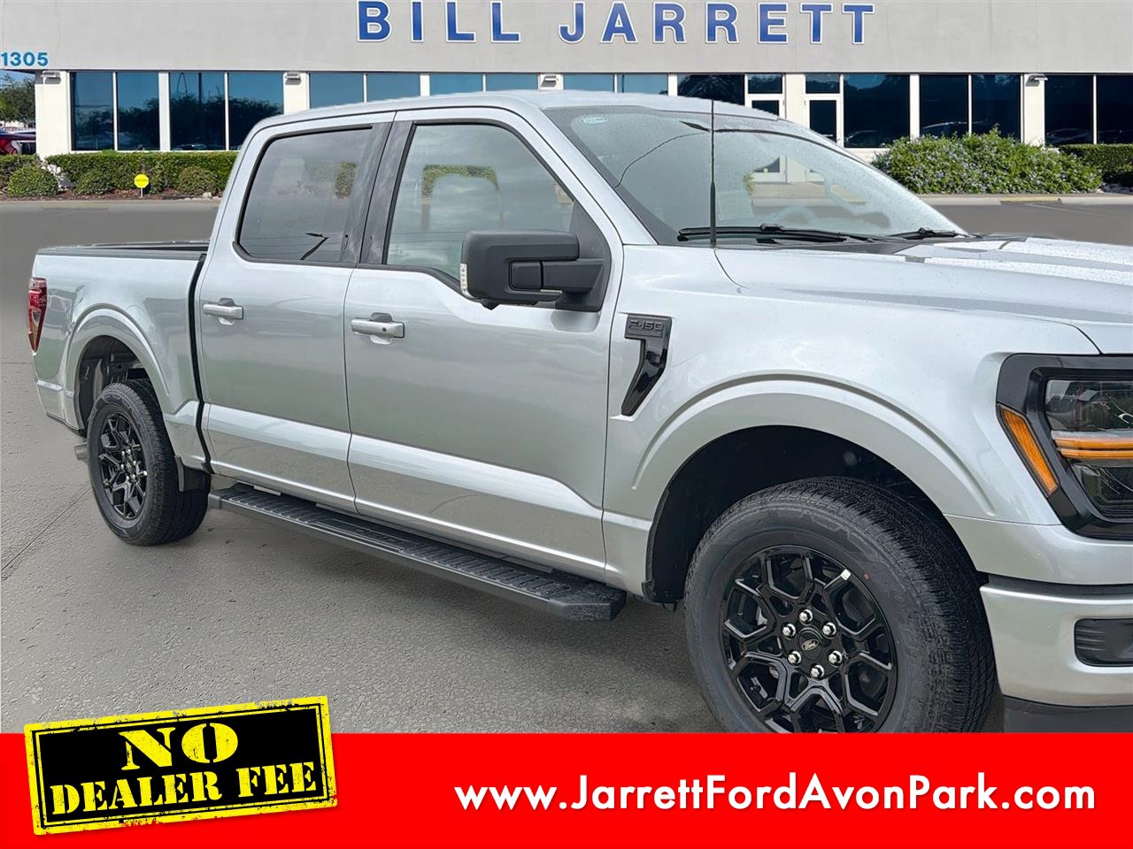 New 2026 Ford F150 XLT w/ Equipment Group 302A MID RWD image 1