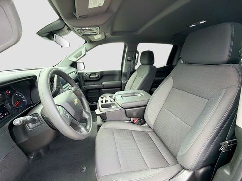 Used 2024 Chevrolet Silverado 1500 Custom RWD image 19