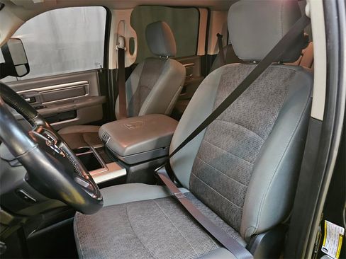 Used 2015 RAM 2500 Big Horn image 22