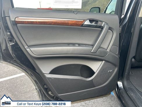 Used 2008 Audi Q7 4.2 Premium image 16