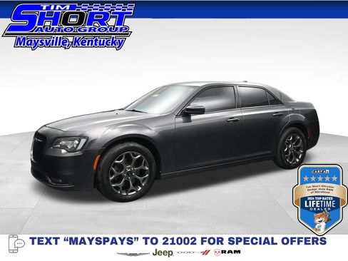 Used 2015 Chrysler 300 S AWD/4WD image 1