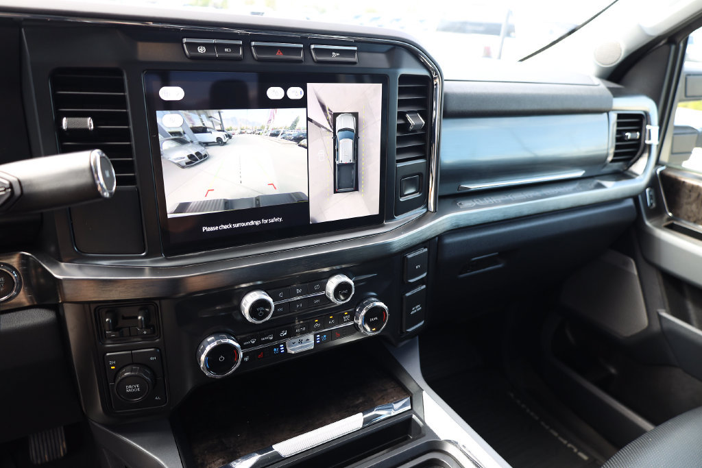Used 2024 Ford F350 Lariat AWD/4WD image 17