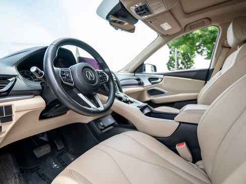 Certified 2023 Acura RDX AWD image 8
