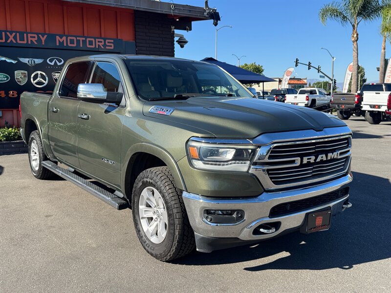 Used 2021 RAM 1500 Laramie AWD/4WD image 23
