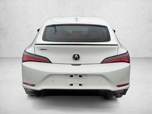 New 2026 Acura Integra A-Spec FWD image 8