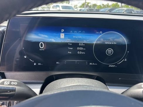 Used 2024 Kia Sportage SX FWD image 22