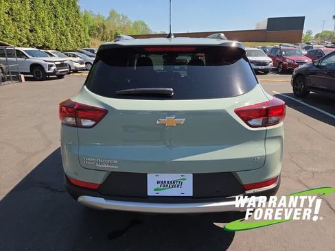 New 2026 Chevrolet TrailBlazer LT w/ Convenience Package AWD/4WD image 6