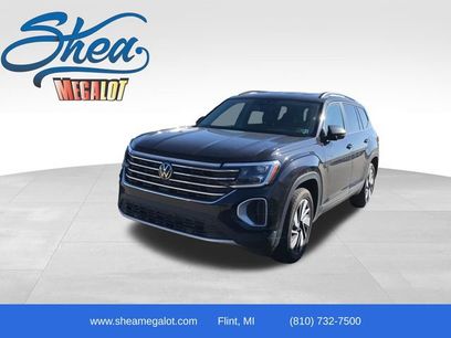 Used 2024 Volkswagen Atlas SE