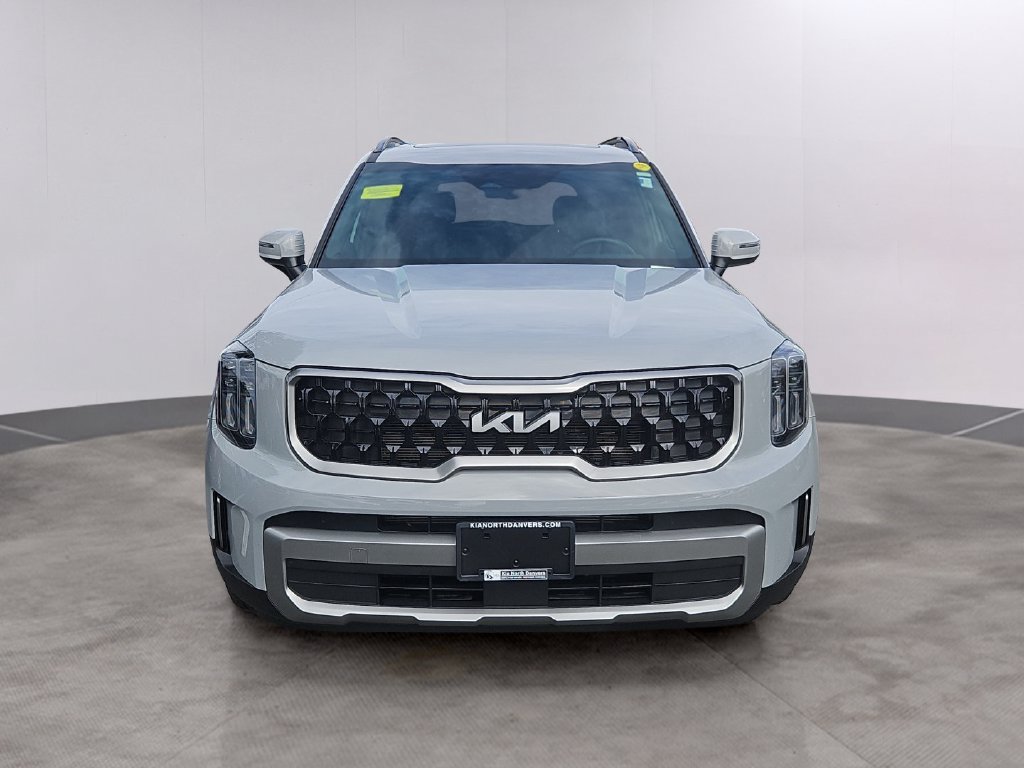 Certified 2023 Kia Telluride EX X-Line AWD/4WD image 2