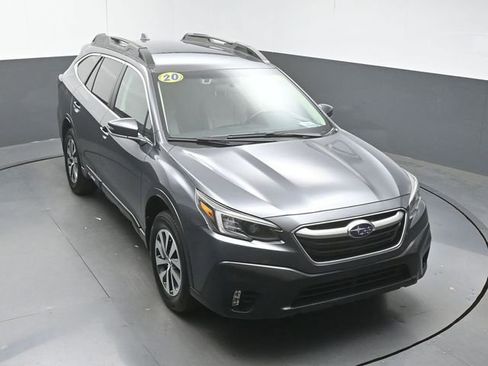 Used 2020 Subaru Outback Premium AWD/4WD image 42
