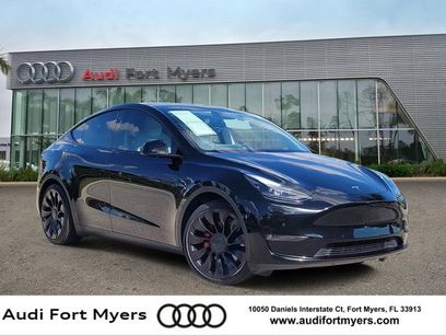 Used 2022 Tesla Model Y Performance