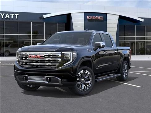 New 2026 GMC Sierra 1500 Denali AWD/4WD image 7