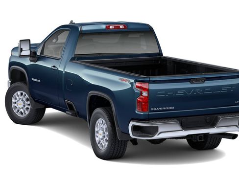 New 2026 Chevrolet Silverado 3500 LT AWD/4WD image 31