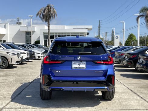 New 2026 BMW X1 xDrive28i w/ M Sport Package AWD/4WD image 4