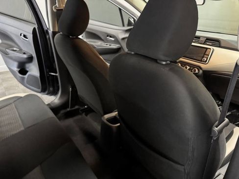 Used 2021 Nissan Versa SV image 50