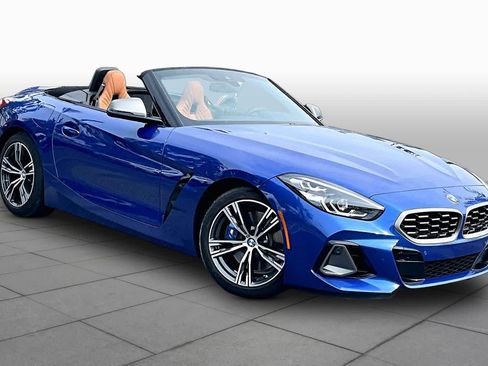 Used 2026 BMW Z4 M40i RWD image 3