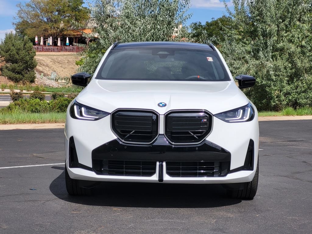 New 2026 BMW X3 M50 AWD/4WD image 2