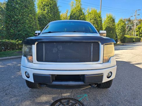 Used 2013 Ford F150 FX4 w/ Luxury Equipment Group AWD/4WD image 9