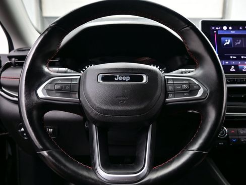 Used 2022 Jeep Compass Trailhawk w/ Sun and Sound Group AWD/4WD image 28