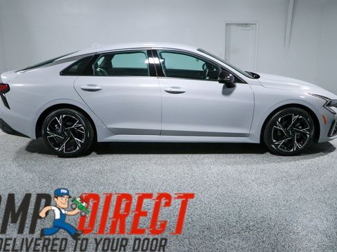 Used 2025 Kia K5 GT-Line FWD image 6