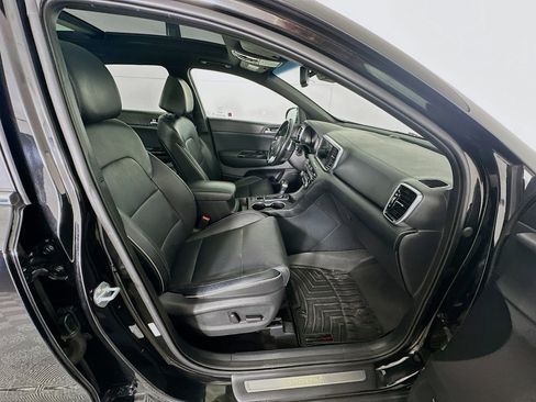 Used 2020 Kia Sportage SX image 32