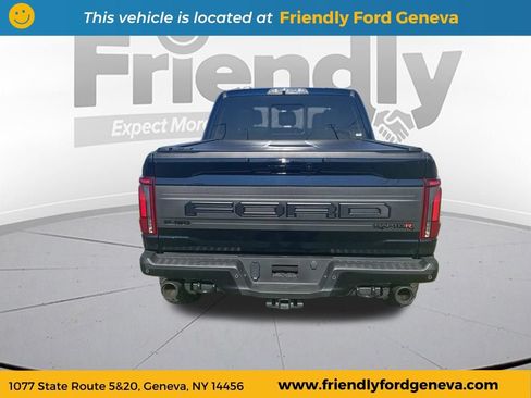 Used 2025 Ford F150 Raptor w/ Equipment Group 803A Raptor R AWD/4WD image 6