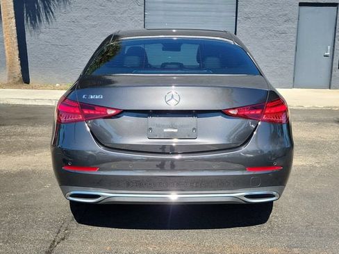 Used 2023 Mercedes-Benz C 300 Sedan image 5