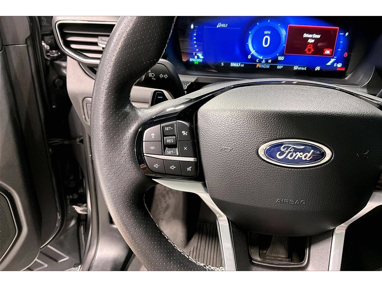 Used 2024 Ford Explorer ST w/ Equipment Group 401A AWD/4WD image 10