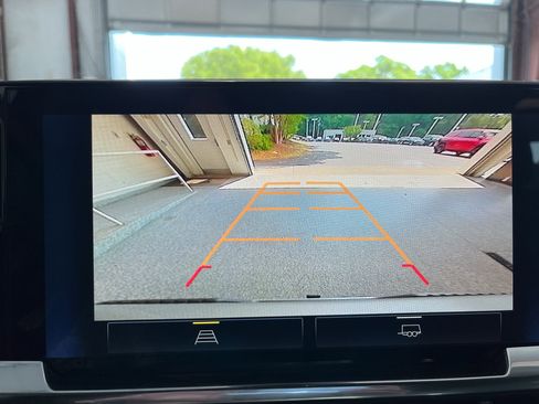 New 2026 Chevrolet Silverado 1500 RST RWD image 24