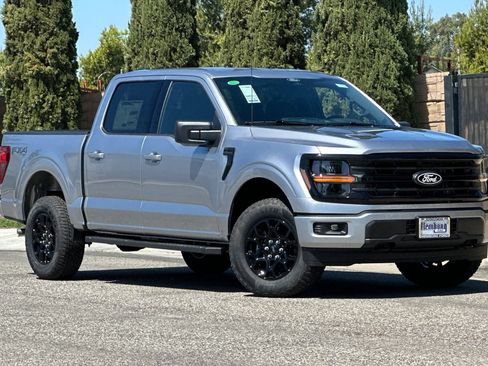 New 2026 Ford F150 XLT w/ FX4 Off-Road Package AWD/4WD image 2