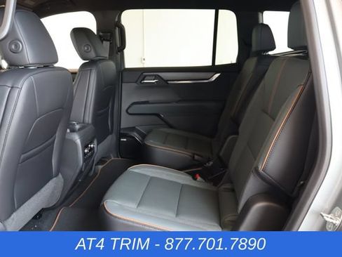 New 2026 GMC Acadia AT4 w/ Luxury Package AWD/4WD image 17