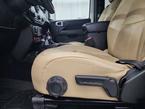 Used 2018 Jeep Wrangler Rubicon image 18