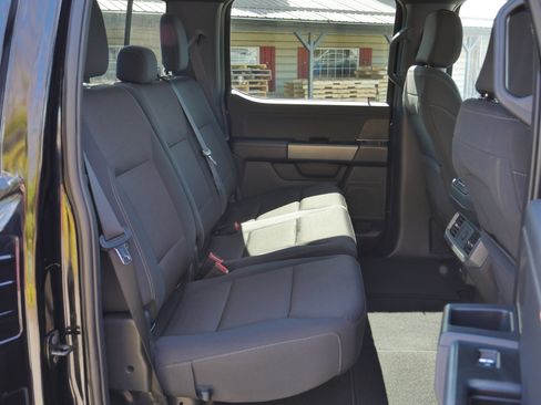 Certified 2025 Ford F150 XLT w/ Equipment Group 302A MID image 32