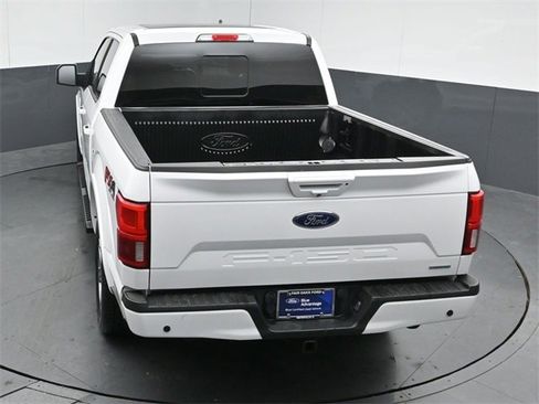 Certified 2019 Ford F150 Lariat w/ Equipment Group 502A Luxury image 45