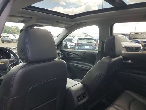 Certified 2018 Chevrolet Equinox Premier AWD/4WD image 11