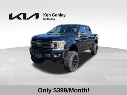 Used 2018 Ford F150 XLT w/ Equipment Group 302A Luxury