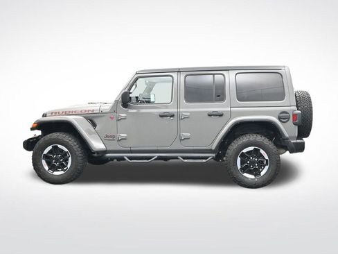 Used 2022 Jeep Wrangler Unlimited Rubicon w/ Dual Top Group image 10