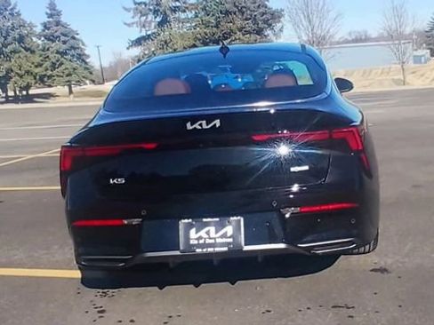 New 2026 Kia K5 GT-Line image 2
