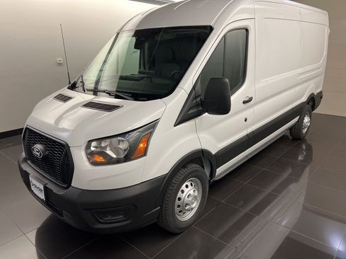 New 2026 Ford Transit 350 148 Medium Roof RWD image 3